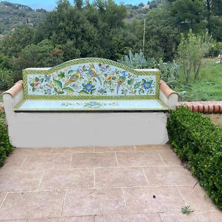 Villa Al Presti, Vacanze In Pieno Relax Чефалу Экстерьер фото