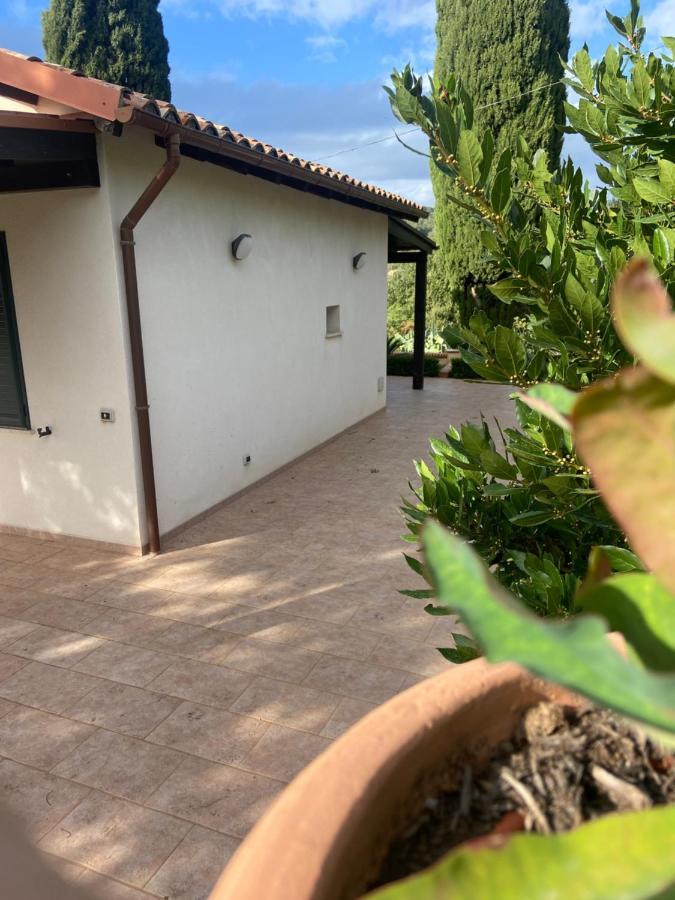 Villa Al Presti, Vacanze In Pieno Relax Чефалу Экстерьер фото