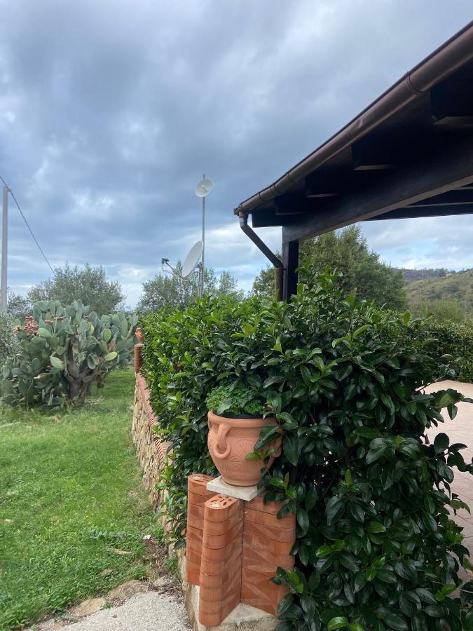 Villa Al Presti, Vacanze In Pieno Relax Чефалу Экстерьер фото