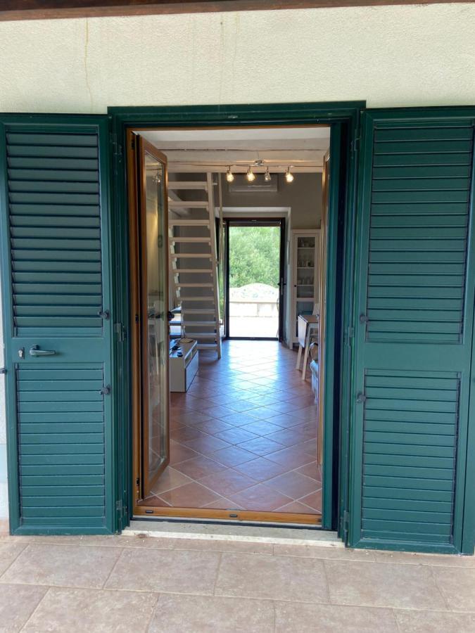 Villa Al Presti, Vacanze In Pieno Relax Чефалу Экстерьер фото