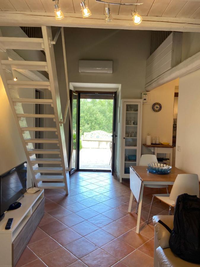 Villa Al Presti, Vacanze In Pieno Relax Чефалу Экстерьер фото