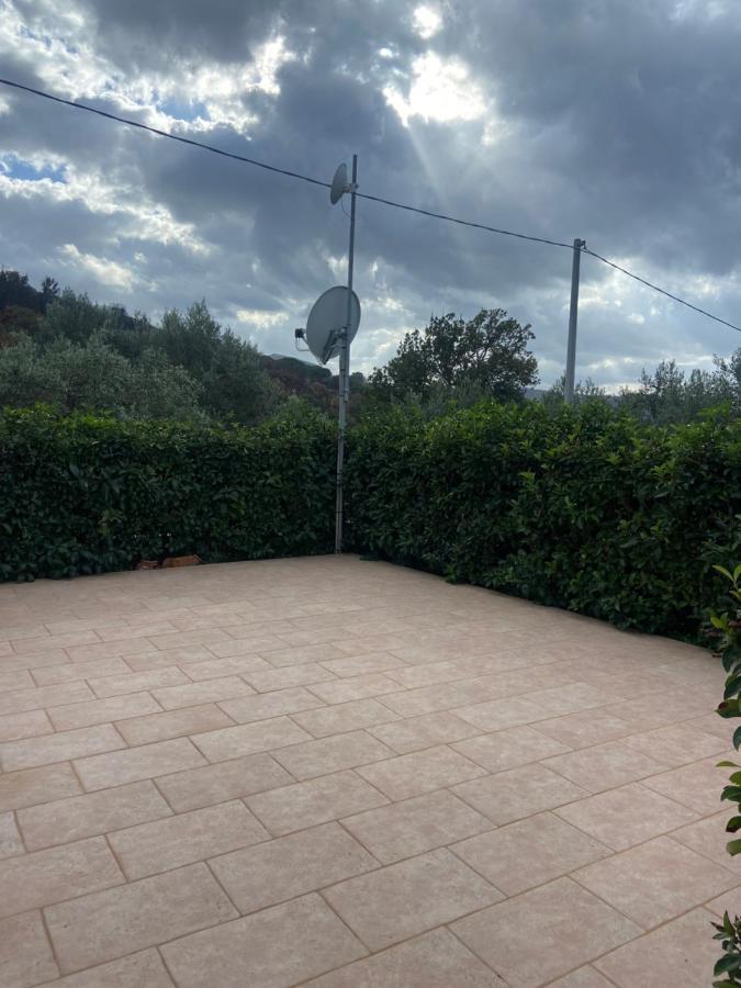 Villa Al Presti, Vacanze In Pieno Relax Чефалу Экстерьер фото