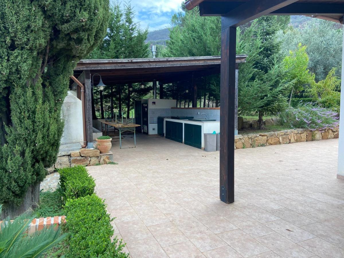 Villa Al Presti, Vacanze In Pieno Relax Чефалу Экстерьер фото