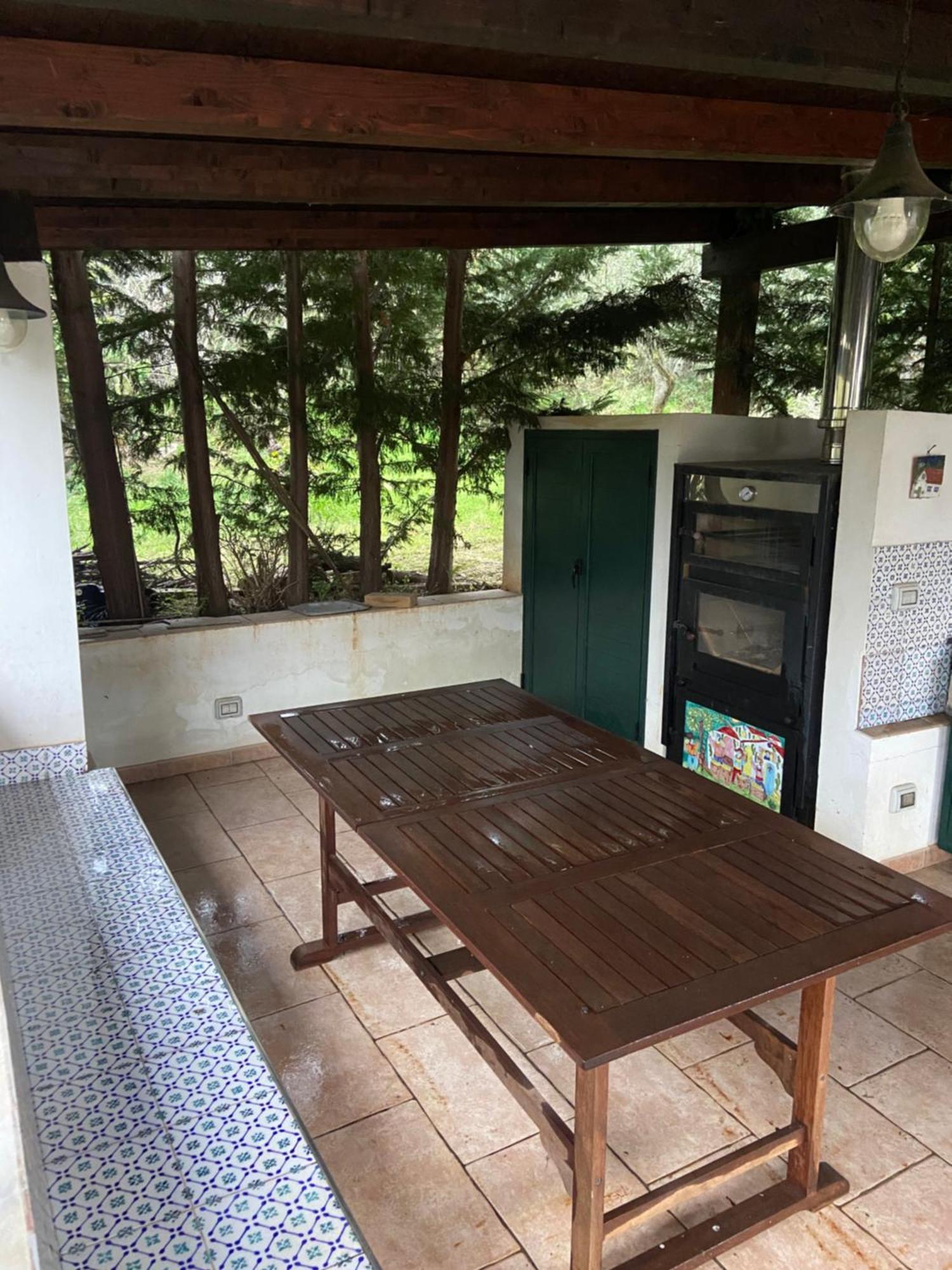 Villa Al Presti, Vacanze In Pieno Relax Чефалу Экстерьер фото