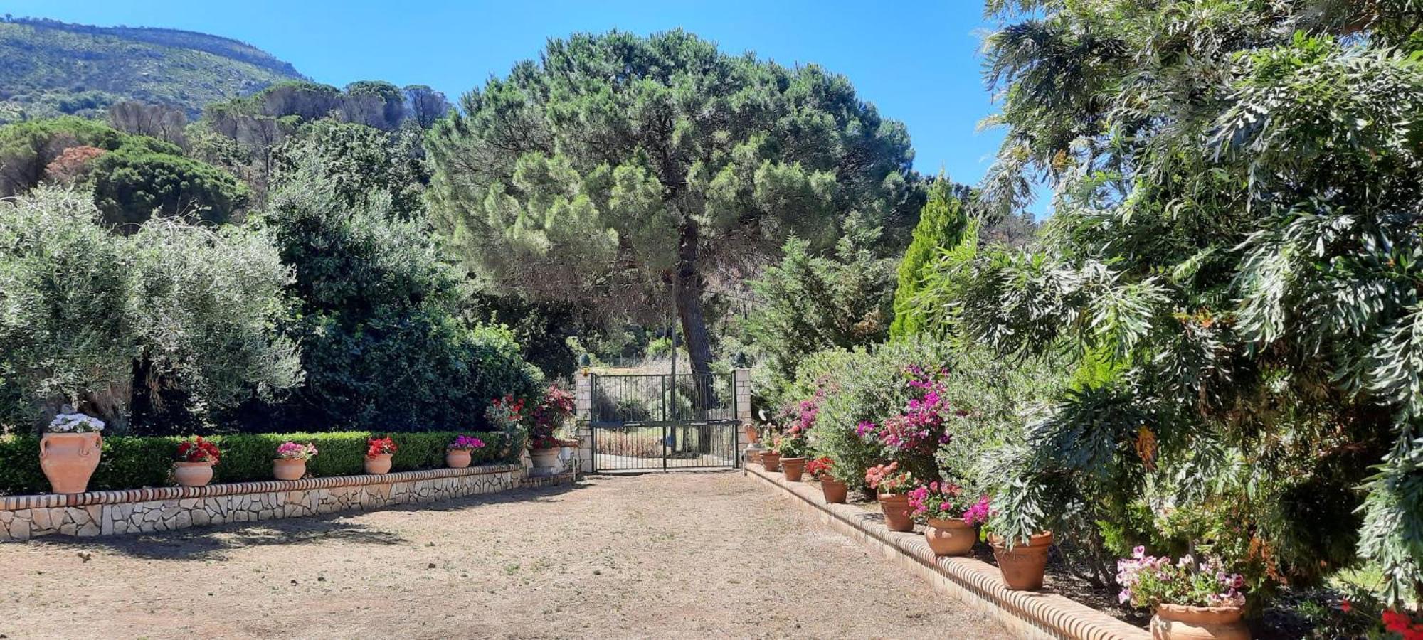 Villa Al Presti, Vacanze In Pieno Relax Чефалу Экстерьер фото