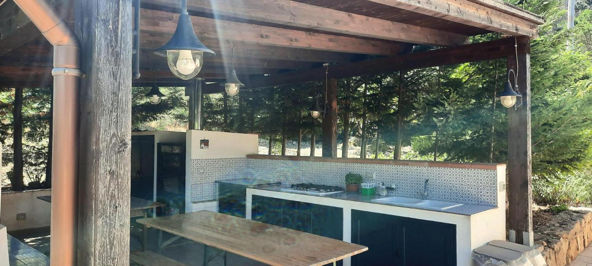 Villa Al Presti, Vacanze In Pieno Relax Чефалу Экстерьер фото